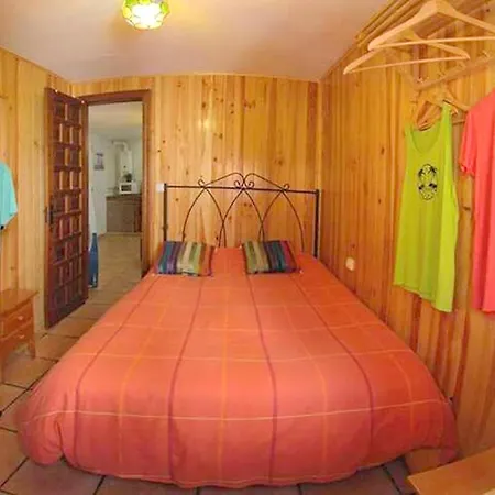 Casa de Férias Comfortable In Tarifa, Mountain View. *